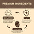 Spermidine Supplement 15 MG, 99% Purity, 120 Softgels for Cellular Renewal, Aging Defense, Energy