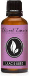 Eternal Essence Oils Lilac & Lilies - 30ml Premium Fragrance Oil for Candle, Soap Making, Aromatherapy