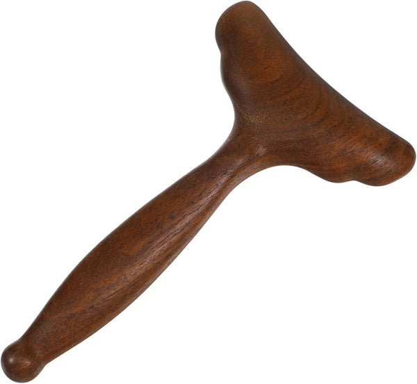 Shimmeroo Wood Therapy Massage Tools,Wooden Lymphatic Drainage Massager,Body Lymphatic Drainage Tool for Maderoterapy