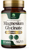 Magnesium Pills Extra Strength 500mg - Chelated for Ultra Absorption, 120 Tablets for Bone & Heart Support