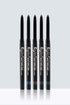 VASANTI Kajal Waterline Eyeliner Pencil, Long-lasting Waterproof Smudge-proof Eye Liner, Ophthalmologist Approved