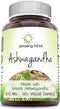 Amazing India Ashwagandha Supplement | 500 Mg Per Serving | 120 Veggie Capsules | Gluten Free, Non-GMO