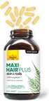 Country Life Maxi-Hair Plus Biotin, Supports Healthy Hair, Skin and Nails, 240 ct