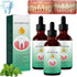 3PCS DentiZen Gum Regrowth Drops, Natural Gum Liquid Drops for Gum Relief and Mouthwash
