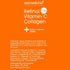 Retinol Vitamin C Collagen | Super Charged Anti-Aging Serum Trial Size for Face | Pharmaceutical Grade Quality, Smooths