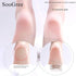 SooGree (50) Heel Protectors Sticker PU Waterproof Anti-wear Foot Care Protection Sticke Pad Ultra-Thin Transparent
