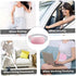 KUYYFDS Heat Pads Heating Belt Menstrual Cramps Period Rechargeable Warming Belt Electric Heating Pad for Women