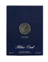 Lattafa Blue Oud Eau de Parfum Spray for Unisex, 3.4 Ounce