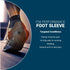 OS1st FS6 Plantar Fasciitis Foot Sleeve for Pain, Heel and Arch Support