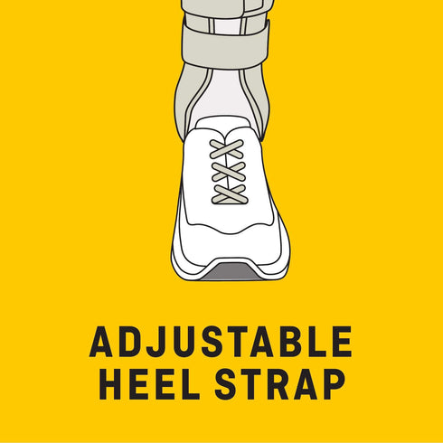 FUTURO Stirrup Ankle Brace, One Size, Ideal for Sprains and Strains