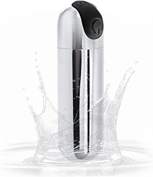 GXBOGR 10 Modes Quiet Waterproof Tool Powerful Mini Stick for Women Pleasure, Handheld
