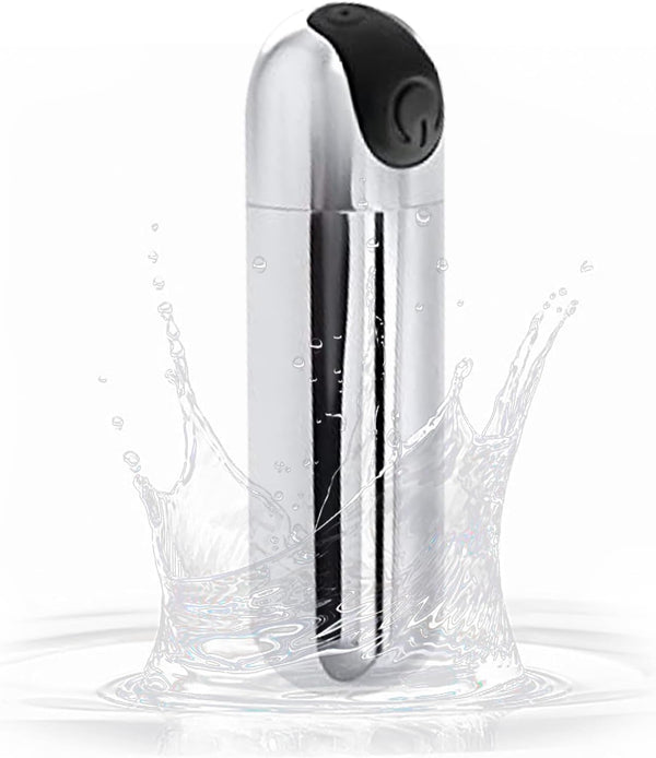 GXBOGR 10 Modes Quiet Waterproof Tool Powerful Mini Stick for Women Pleasure, Handheld