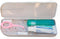 Capsule Dental - Silicone Retainer Travel Case for Aligners, Mouthguards, Dental Kit with Travel Toothbrush & Aligner