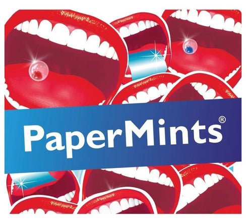 CoolCaps Instant Fresh Breath Mints, Sugar-Free 4 Pack, 160 Capsules for Extreme Bad Breath Treatment, Peppermint