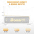 BONAI Lithium AA Batteries 1.5V 3000mAh - 8 Pack Longest Lasting for High Drain Devices