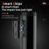 Suzii Massage Gun Upgraded Extension Handle for Deep Massage of the Back to Relieve Deep Tissue Pain in the Muscles