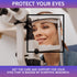 Vision Defender Meso Zeaxanthin - Vegan Eye Supplement MZ, 90 capsules for Ocular Health & Eye Care