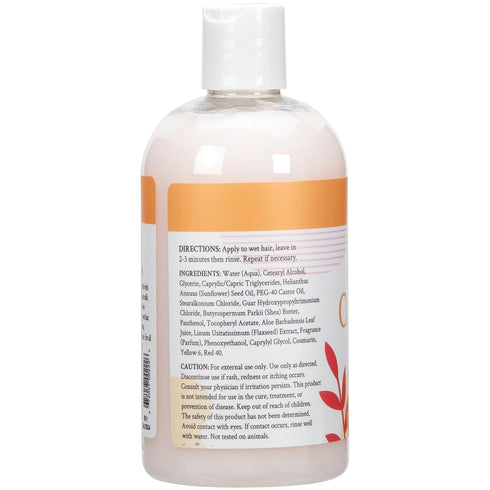 Ginger Lily Farms Botanicals Moisturizing Conditioner, Coco Mango, 12 Fl Oz, 100% Vegan & Cruelty-Free