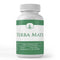 PURE ORIGINAL INGREDIENTS Yerba Mate (100 Capsules) - No Fillers, Always Pure, Lab Verified