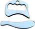 NCCYOOT Gua sha Tool gua sha Stainless Steel iastm Tool Gussha Massage Tool