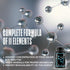 Complete Electrolyte Supplement with High Bioavailability and Cmax Chloride Potassium Magnesium for Endurance Muscle