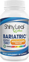 Shiny Leaf Bariatric Multivitamin Iron-Free Capsules - 30 Caps for Post Bariatric Surgery Patients