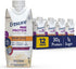 Ensure Max Protein Nutrition Shake Liquid, with 30g of Protein, 1g of Sugar, High Protein Shake, Creamy Peach, 11 fl