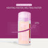 Roll On Wax Warmer For Hair Removal Wax Roller Wax Heater For Depilatory Wax Cartridge, Home Waxing Kit For Women Men 110V