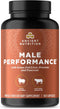 Ancient Nutrition Organ Supplements for Men - Grass-Fed Complex Capsules for Male Performance, 180 Ct
