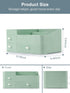 ONXE Makeup Organizer with Drawers, Large Capacity Countertop Organizer for Vanity, Bathroom and Bedroom Desk Cosmetics