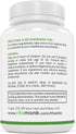 VitaMonk Resveratrol with Pterostilbene, 60 Capsules, 600mg/60mg, Healthy Aging & Longevity Supplement, No Artificial