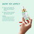Squalane Retinol Jojoba Oil Moisturizer for Face, Hydrate and Nourish Fine Lines, 1 fl. Oz Wrinkle-Repair Facial Oil