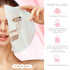 Hyaluronic Acid & Vitamin E Sheet Face Mask, Plumps & Moisturizes Skin, Cruelty Free Korean Skin Care