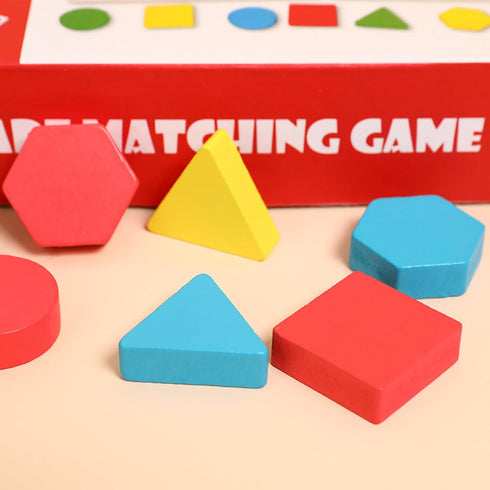Puzzle Gifts for Elderly Dementia Patients, Memory Activities and Games for Elderly Dementia and Geometric Cognitive