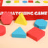 Puzzle Gifts for Elderly Dementia Patients, Memory Activities and Games for Elderly Dementia and Geometric Cognitive