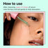 I DEW CARE Juicy Kitten | Korean Skin Care Purifying Power-Green Face Serum with Niacinamide, Vegan, Cruelty-free