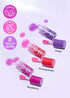 I DEW CARE Lip Oil - Glow Easy Pomegranate | Vitamin C Tinted Lip Oil, Hydrating Korean Makeup (0.20 Fl Oz)