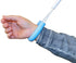 RangeMaster PullEasy Shoulder Pulley with Patient Guide¦Physical Therapy Aid for Shoulder Surgery Recovery