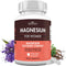 4 in 1 Magnesium Supplement for Women - Magnesium Glycinate with Chasteberry & Vitamin B6, 60 Capsules