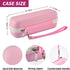 Toothbrush Travel Case Compatible with Oral-B Pro 1000, 2000, 3000, 3500, 1500, for Philips Sonicare