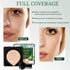 BB Mushroom Air Cushion, Avocado BB/CC Cream, All-Day Lasting Nude Foundation, Easy to Apply