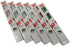 POH 4-Row #5 6 Pack Adult Supersoft Toothbrush colors may vary