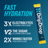 DripDrop Hydration Bold Variety Pack, Electrolyte Drink Mix Single Serve Packets, Non-GMO, Gluten Free, Vegan, 32 Sticks