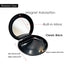 Orthodontic Retainer Case with 2 Pcs Aligner Removal Tool in Black & White