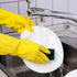 Reusable Dishwashing Gloves for Kitchen Use