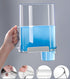 Laundry Detergent Dispenser, 3L Softener Bottle, Liquid Soap Container