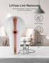 Lint Remover Shaver LtYioe Fabric Shaver, USB Rechargeable Sweater Fuzz Remover with 2 Blades, Lightweight and Portable