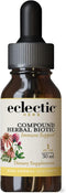 Eclectic Herbs Kid's Herbal Biotic, 1 fl oz (30 ml) - Non-GMO, Gluten-Free, Organic Wildcrafted