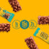 FULFIL Protein Snack Bars, NEW Recipe Chocolate Salted Caramel, 12 Count