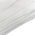 Recycled White Sheeting Rags - Bulk Woven Cotton Cleaning Rag in a Box, Lint Free All Purpose Wiping Cloth (5 lbs. Box)